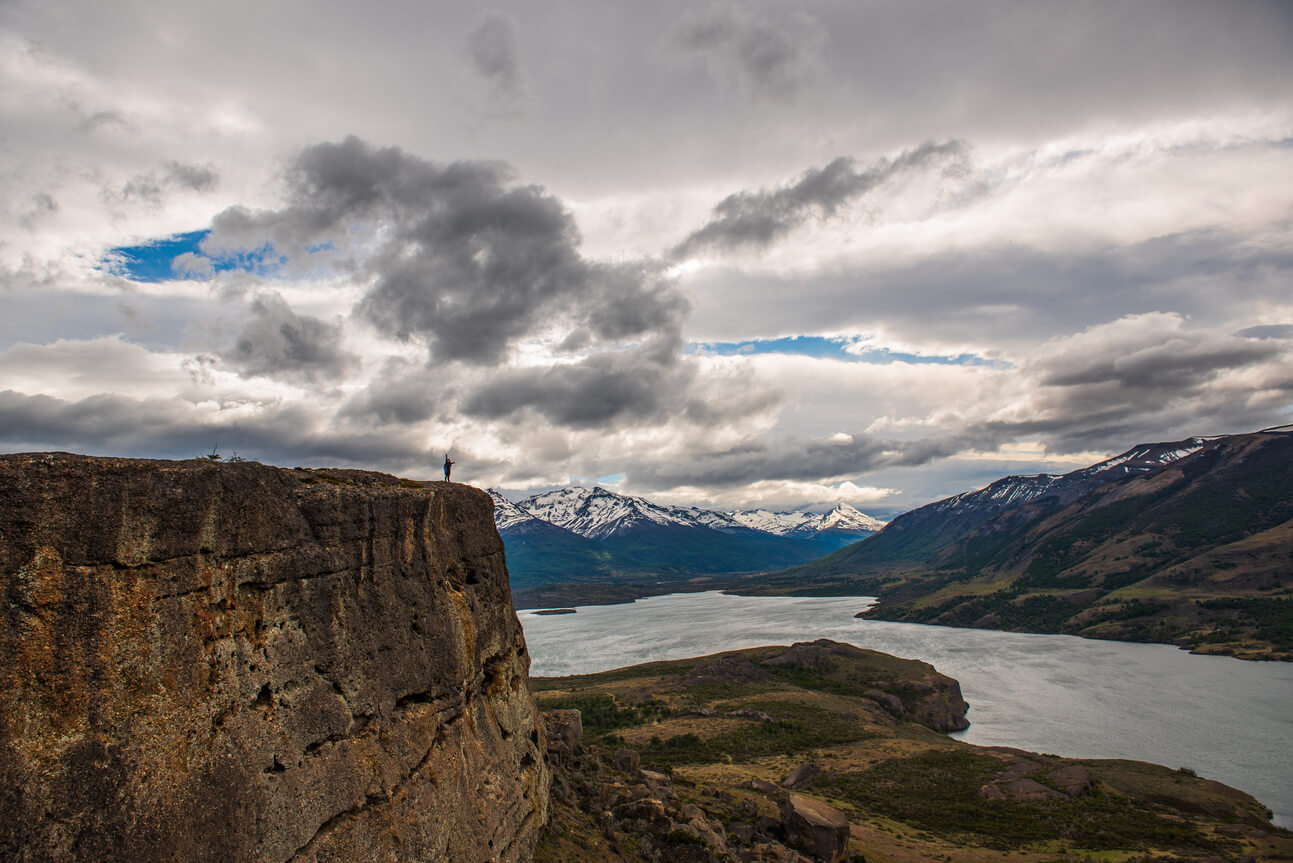 Trekking Cerro Benítez